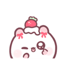 もっちりはむ・ろぐ（個別スタンプ：37）