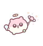 もっちりはむ・ろぐ（個別スタンプ：38）