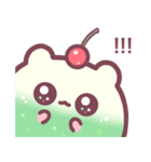 もっちりはむ・ろぐ（個別スタンプ：40）