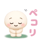 【るるものやさしいじかん♡】 夏編（個別スタンプ：5）