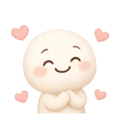 【るるものやさしいじかん♡】 夏編（個別スタンプ：11）