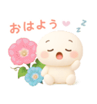 【るるものやさしいじかん♡】 夏編（個別スタンプ：13）