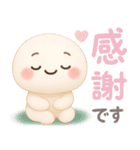 【るるものやさしいじかん♡】 夏編（個別スタンプ：18）
