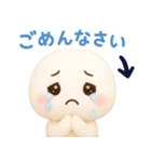 【るるものやさしいじかん♡】 夏編（個別スタンプ：38）