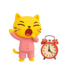 にゃんこぽんフレンズ3（個別スタンプ：2）