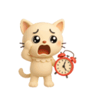 にゃんこぽんフレンズ3（個別スタンプ：3）