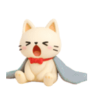 にゃんこぽんフレンズ3（個別スタンプ：6）