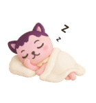 にゃんこぽんフレンズ3（個別スタンプ：9）