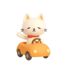 にゃんこぽんフレンズ3（個別スタンプ：11）