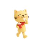 にゃんこぽんフレンズ3（個別スタンプ：20）