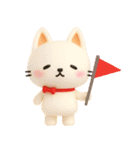にゃんこぽんフレンズ3（個別スタンプ：21）