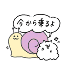 脱力犬まみれ_家族の帰宅・送迎(更新)（個別スタンプ：29）