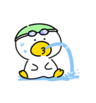 スイミング·ピトゥリ！（個別スタンプ：15）