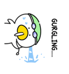 スイミング·ピトゥリ！（個別スタンプ：19）