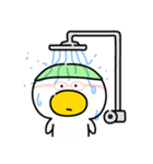 スイミング·ピトゥリ！（個別スタンプ：20）