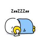 スイミング·ピトゥリ！（個別スタンプ：24）