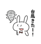学生うさぎの夏休み（個別スタンプ：40）