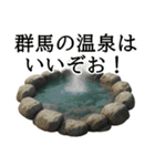 最強で最高な群馬県（個別スタンプ：9）