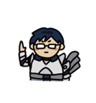 僕のヒーローアカデミア（こたじろう）（個別スタンプ：5）