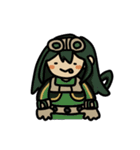 僕のヒーローアカデミア（こたじろう）（個別スタンプ：6）