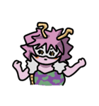 僕のヒーローアカデミア（こたじろう）（個別スタンプ：14）