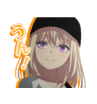 BanG Dream！ Ave Mujica vol.1（個別スタンプ：3）