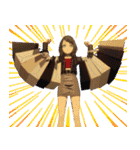 BanG Dream！ Ave Mujica vol.1（個別スタンプ：11）
