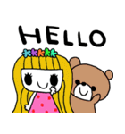 nenerin日常会話スタンプ1009英語修正0（個別スタンプ：2）