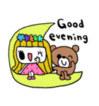 nenerin日常会話スタンプ1009英語修正0（個別スタンプ：3）