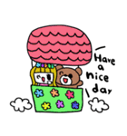 nenerin日常会話スタンプ1009英語修正0（個別スタンプ：4）