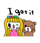 nenerin日常会話スタンプ1009英語修正0（個別スタンプ：5）