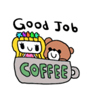 nenerin日常会話スタンプ1009英語修正0（個別スタンプ：9）