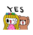 nenerin日常会話スタンプ1009英語修正0（個別スタンプ：11）
