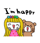 nenerin日常会話スタンプ1009英語修正0（個別スタンプ：14）
