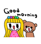 nenerin日常会話スタンプ1009英語修正0（個別スタンプ：16）