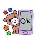 nenerin日常会話スタンプ1009英語修正0（個別スタンプ：18）