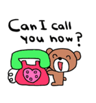 nenerin日常会話スタンプ1009英語修正0（個別スタンプ：20）