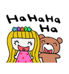 nenerin日常会話スタンプ1009英語修正0（個別スタンプ：22）