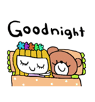 nenerin日常会話スタンプ1009英語修正0（個別スタンプ：23）