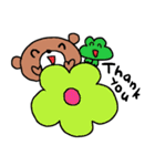 nenerin日常会話スタンプ1009英語修正0（個別スタンプ：24）