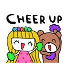 nenerin日常会話スタンプ1009英語修正0（個別スタンプ：27）