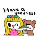 nenerin日常会話スタンプ1009英語修正0（個別スタンプ：28）