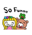 nenerin日常会話スタンプ1009英語修正0（個別スタンプ：29）