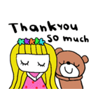 nenerin日常会話スタンプ1009英語修正0（個別スタンプ：39）