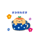 くらげってぃ（ミートソース）（個別スタンプ：9）