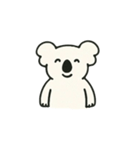 使いやすいコアラ（個別スタンプ：10）