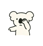 使いやすいコアラ（個別スタンプ：12）