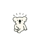 使いやすいコアラ（個別スタンプ：16）