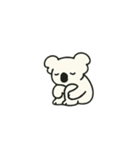 使いやすいコアラ（個別スタンプ：18）