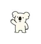 使いやすいコアラ（個別スタンプ：22）